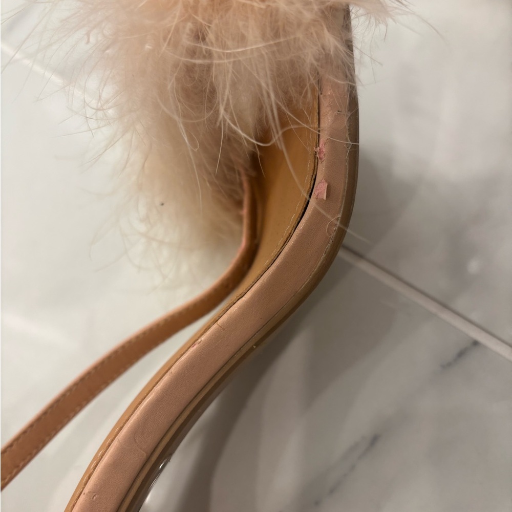Feather heels - Picture 3 of 7